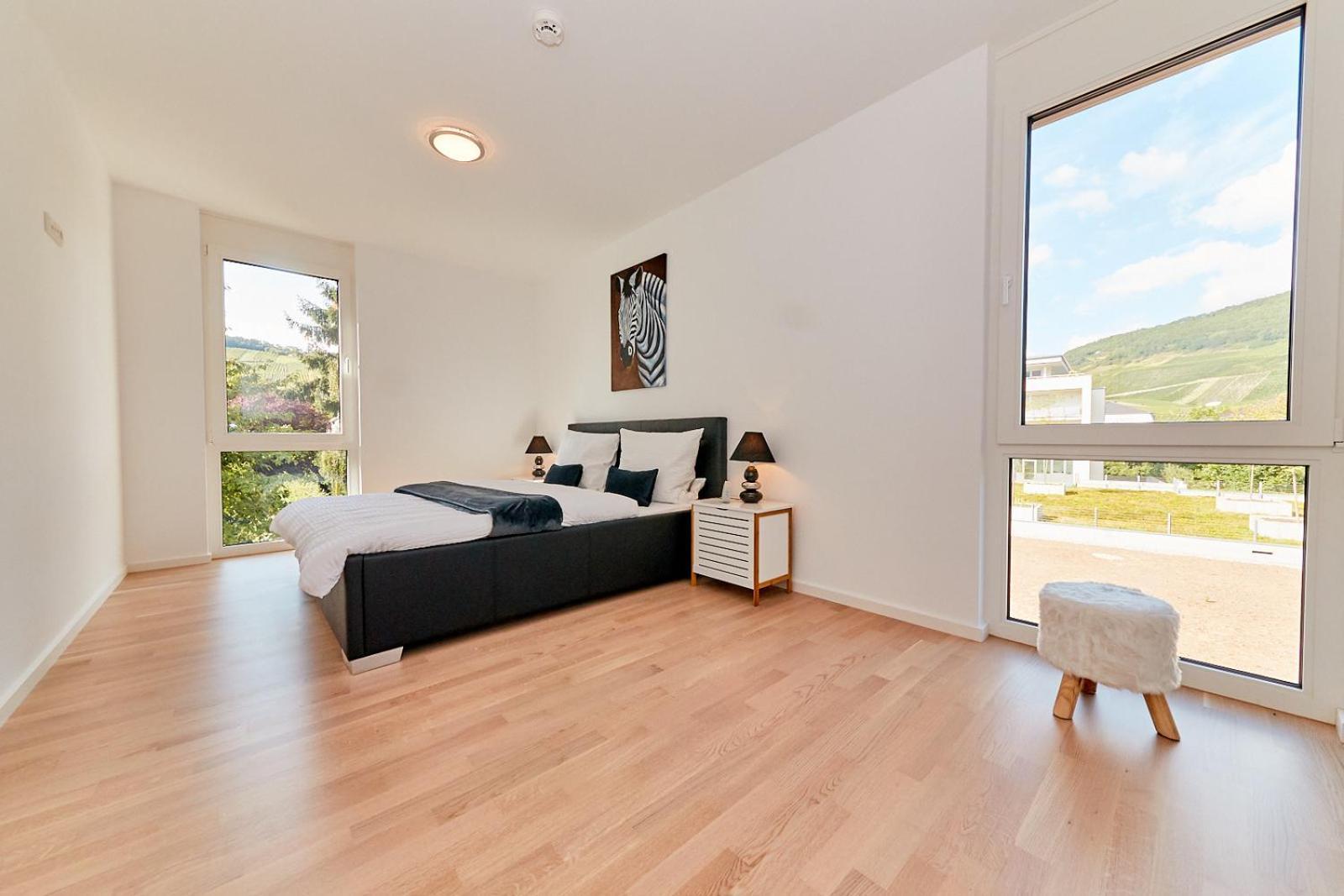 Traumblick Burg Apartman Bernkastel-Kues Kültér fotó